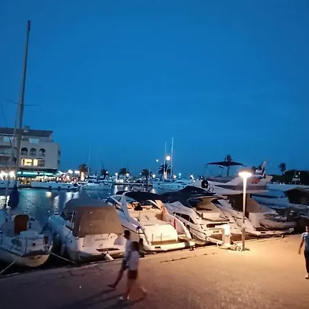 Lägenhet La Gavine Vue Hyères