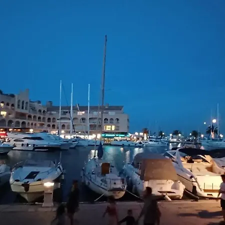 Lägenhet La Gavine Vue